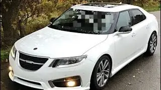 Saab 9-5 Aero Biopower FWD (Ng) 