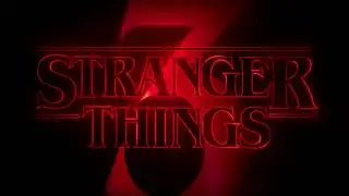 Sacrifices - Stranger Things 3 Soundtrack Mix
