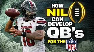 NIL Might Fix the NFL’s Quarterback Problem