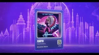 Afro, Progresive House & Tech Music - &ldquo;Jumpin&rdquo; From Afroverse Album | The Gabe Concept