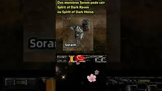 Spirit of Dark Raven e Dark Horse: onde conseguir atualmente no #mucabrasil #muonline #mmorpg