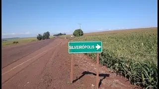 Silveirópolis distrito de Assis Chateaubriand Paraná.