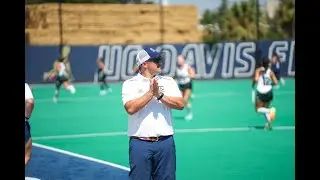 MPSF Field Hockey Interview: UC Davis Head Coach Austin Pile
