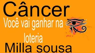 CÂNCER 05/02/2026 (11)998970271- UMA MULHER VAI TE PASSAR A PERNA...