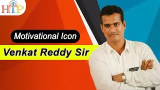 Motivational Icon by Venkat Reddy Sir || S.I & Constables || Hyderabad Institution of Police ||