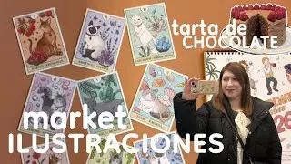 (VLOG) VALENCIA 16 - Las ilustraciones MÁS BONITAS! ya llega la NAVIDAD y cocinamos MUCHO!