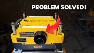 Tired of Fighting DeWalt&rsquo;s Dust Port? Try This $10 Solution