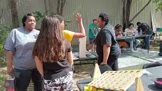 Juneteenth At (ELAH) East Lubbock Art House