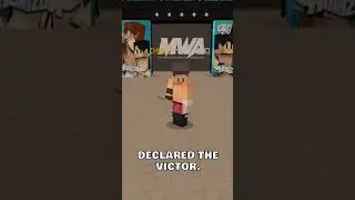 Unique Match Stipulations in Minecraft Wrestling! #prowrestling