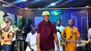 BEULAH BOBO MONTHLY VIRTUAL GIG (OCTOBER EDITION) EXCLUSIVELY ON AYENITV