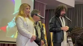 Cristian Radu Nema, Bianca Michi și Mimis Ravanis primesc Premiul pentru Cinematografie și Media