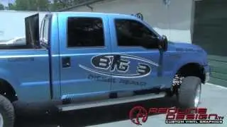 Redline Design Custom Truck Design - Big 3 Diesel Repair