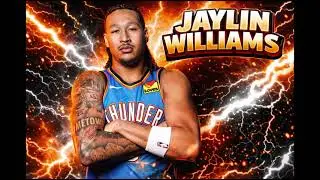 JAYLIN WILLIAMS: X Factor