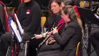DANZA NORUEGA Nº 2 - Banda de Música de Siero