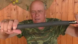 РУКОЯТКА -полиуретан с термоусадкой !!!