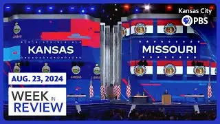 New Ballpark Plans, Car Break-Ins, DNC | Kansas City Week in Review