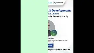 Join the first episode of Skills Bridge Masterclass Series