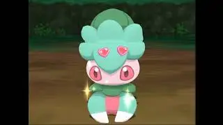 Pokemon Refresh - Fomantis