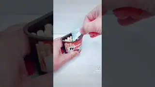 Wow..hidden spoon hack in Nutella snack