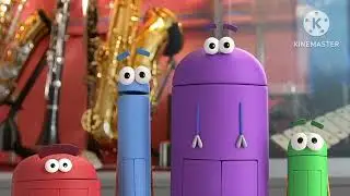 Ask The Storybots How Do You Make Orchestra Music English