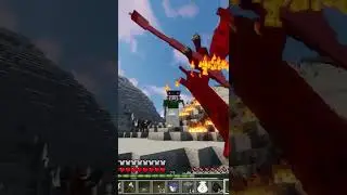 哎呀 #minecraft #iceandfiremod #shorts