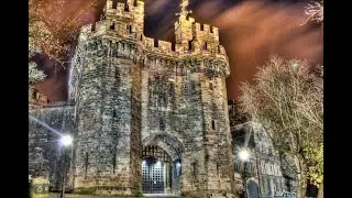 Lancaster Castle walk
