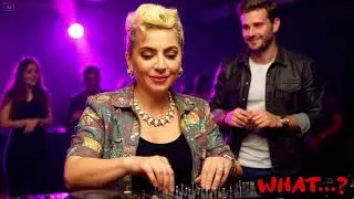 Lady Gaga Chill Melodic House Groove &ndash; Floating Through the City