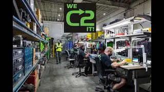 Maximizing Resource Potential: C2 Management's IT, Medical, Lab, and Test Equipment Services