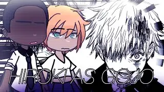 NTR kokujin no tensoukei react to hiroki to as gojo satoru -Gacha react