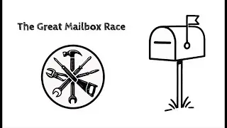 009 - Install mailboxes check for surveyor stakes and other todo list items