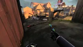 Brutal Jump Stab - TF2 Spy