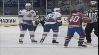 Gabriel Dumont vs Kevin Sundher