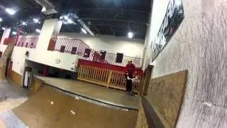 Alex Whistance Edit