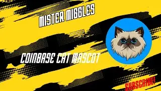 MISTER MIGGLES O MASCOTE DA COINBASE MEMECOIN NA REDE BASE