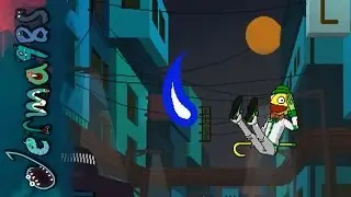 Lethal League - Dinner or Song?