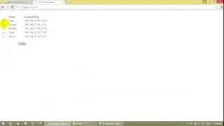 Codeigniter 3 Tutorial 4 - insert/update/delete/select with mysql table part 3/3