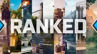 Я оценил КАЖДУЮ КАРТУ в Battlefield 6 от ХУДШЕЙ до ЛУЧШЕЙ...