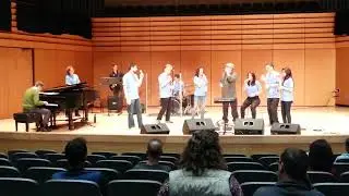 West Coast Voices - Confirmation Arr. By Kerry Marsh