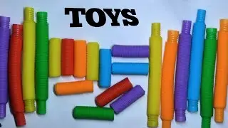 Very Satisfying of Pop Tube Sound funny Video