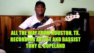HOUSTON BASS PLAYER 