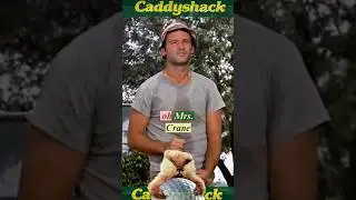 Самое культовое вступление Билла Мюррея? ⛳️ &laquo;Caddyshack&raquo;