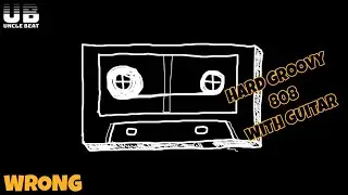 Free Lil Toe x Groovy Bass 808 Type Beat with Rock Guitar - Wrong by UBP