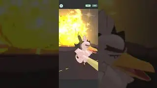 Bea & Lysandre Annihilate Sawyer! Full-Health Pre-Sync Clear Vs BV Hall 30 | Pokemon Masters EX
