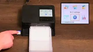CFS Smartphone Passport Photo Printing System