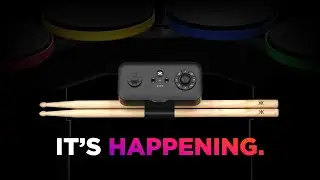 Another CRKD Instrument is Joining the Band&hellip;