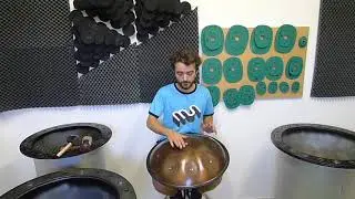 Spacedrum&reg; handpan 