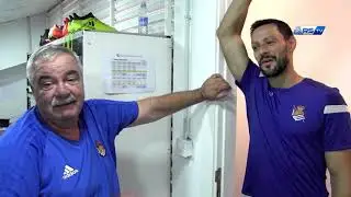 Entrevista Mitxelo Olaizola 02/08/2018