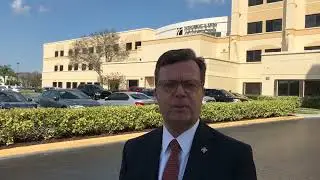 2021 Keiser University Employer Choice Award: St. Lucie Medical Center