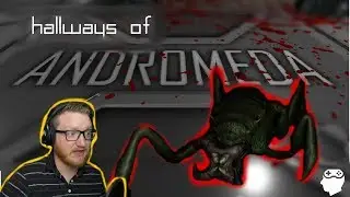 Hallways Of Andromeda | Creepy Sci-Fi Maze!