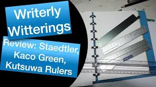 Ruler Review!